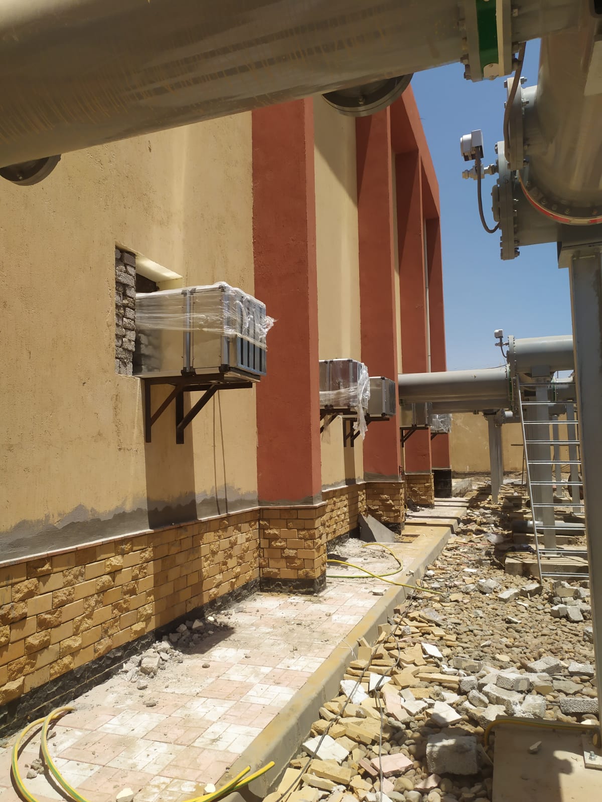 HVAC Systems Supply & Installation