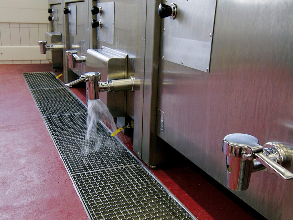 Manufacturing, supply, and installation of all types of water drains